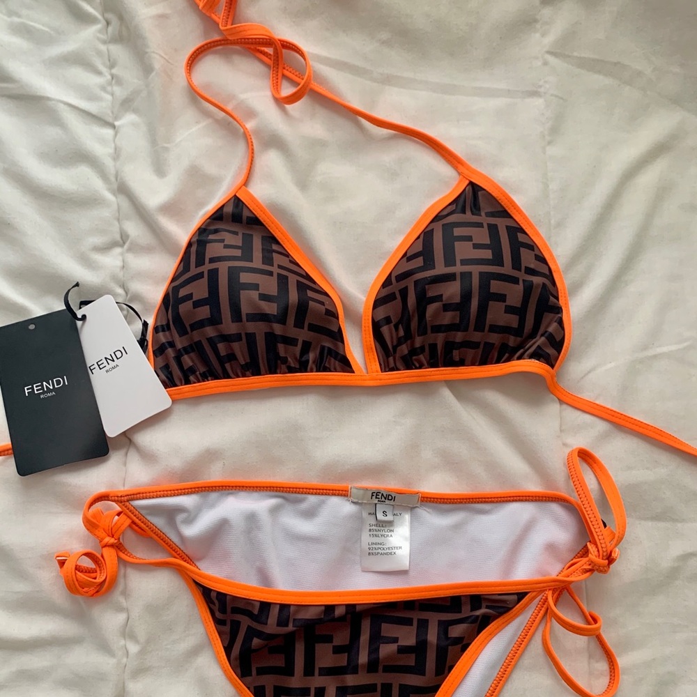 Fendi bikini